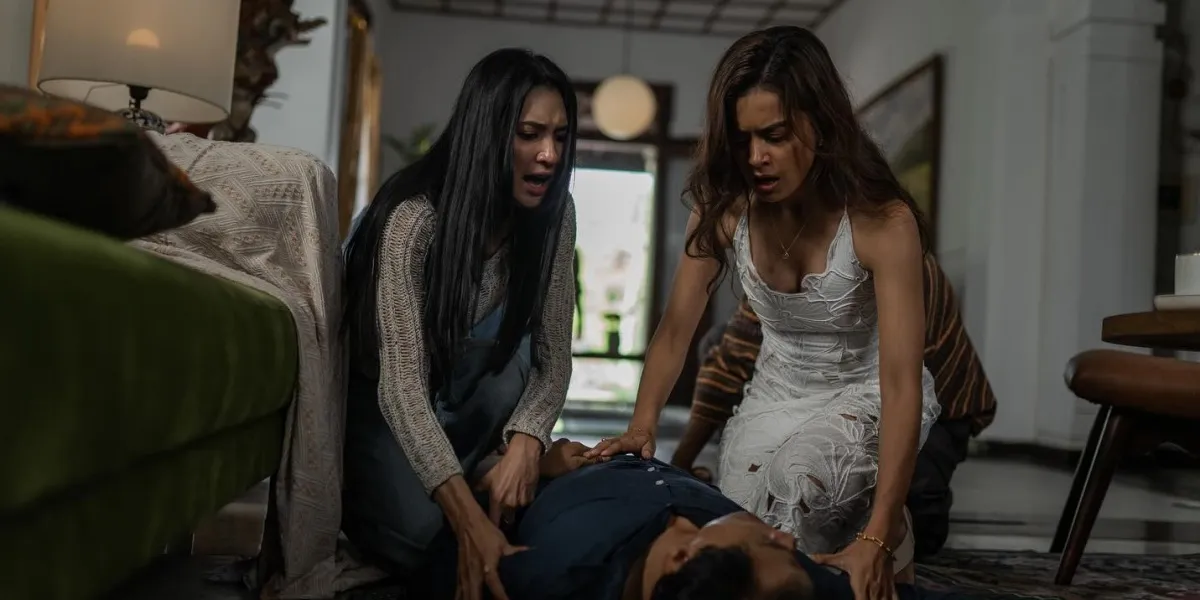 Review 'ABADI NAN JAYA', Worthy of Praise Despite Its Flaws