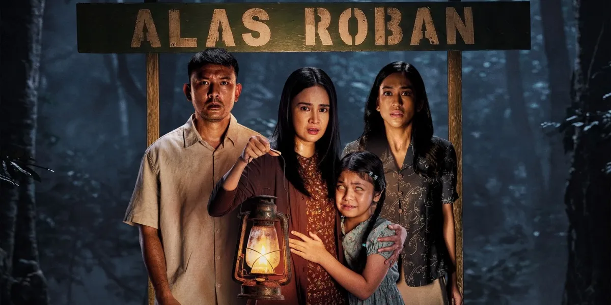 Review 'ALAS ROBAN': A Complete Horror with Perfect Ingredients