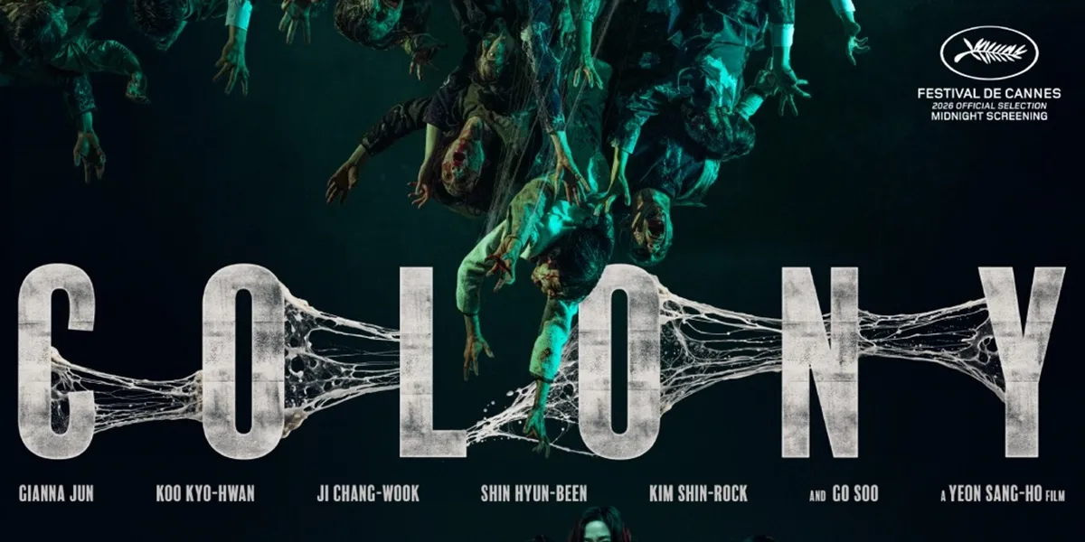  Review COLONY: Teror Zombie Lebih Mengancam dan Berevolusi 