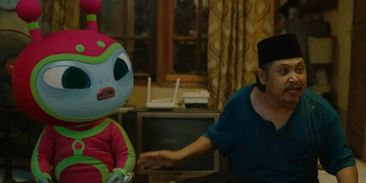  Review Film FOUFO, Komedi yang Bikin Banyak Belajar dan Sayang Keluarga 