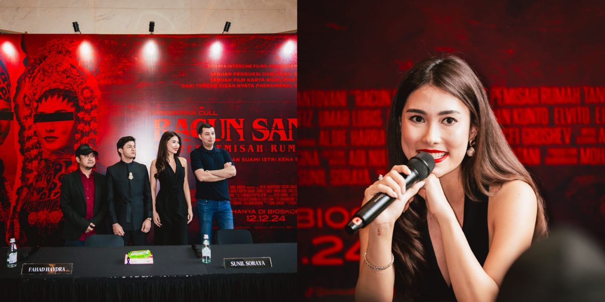 Review of the Horror Film 'RACUN SANGGA:SANTET PEMISAH RUMAH TANGGA' Based on a True Story - Full of Chilling and Tense Terror