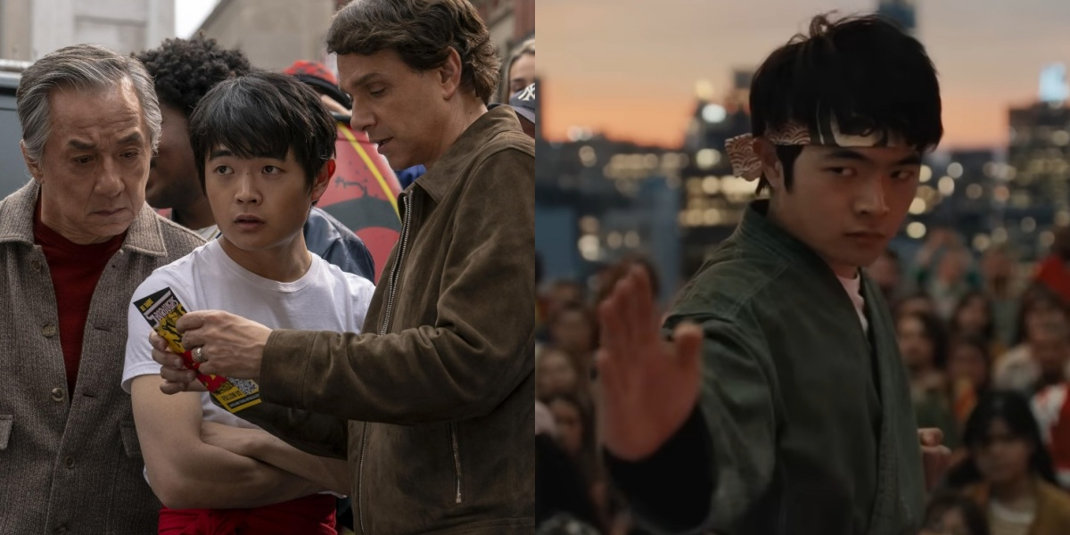 Film Review 'KARATE KID: LEGENDS', Li Fong's Fight in New York Supported by Mr. Han & Daniel LaRusso
