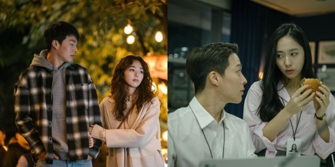 [REVIEW] Romantic Comedy Film SWEET & SOUR, Unique and Refreshing Plot Full of Bittersweet Love