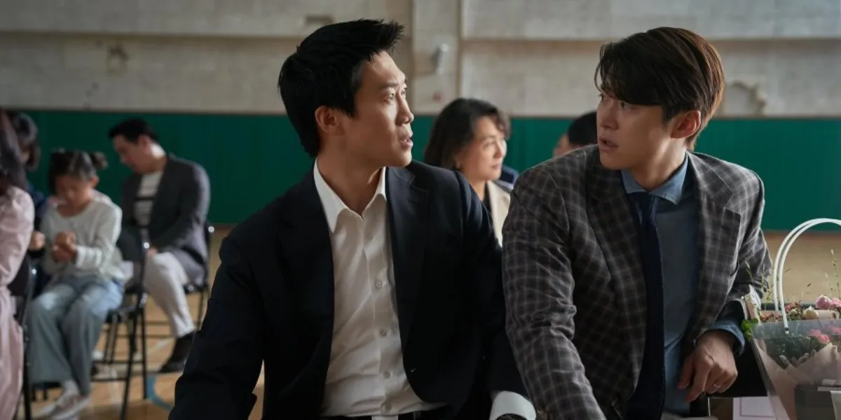 [Review] Korean Film 'HUSBANDS IN ACTION', Action and Comedy Both Hit Hard