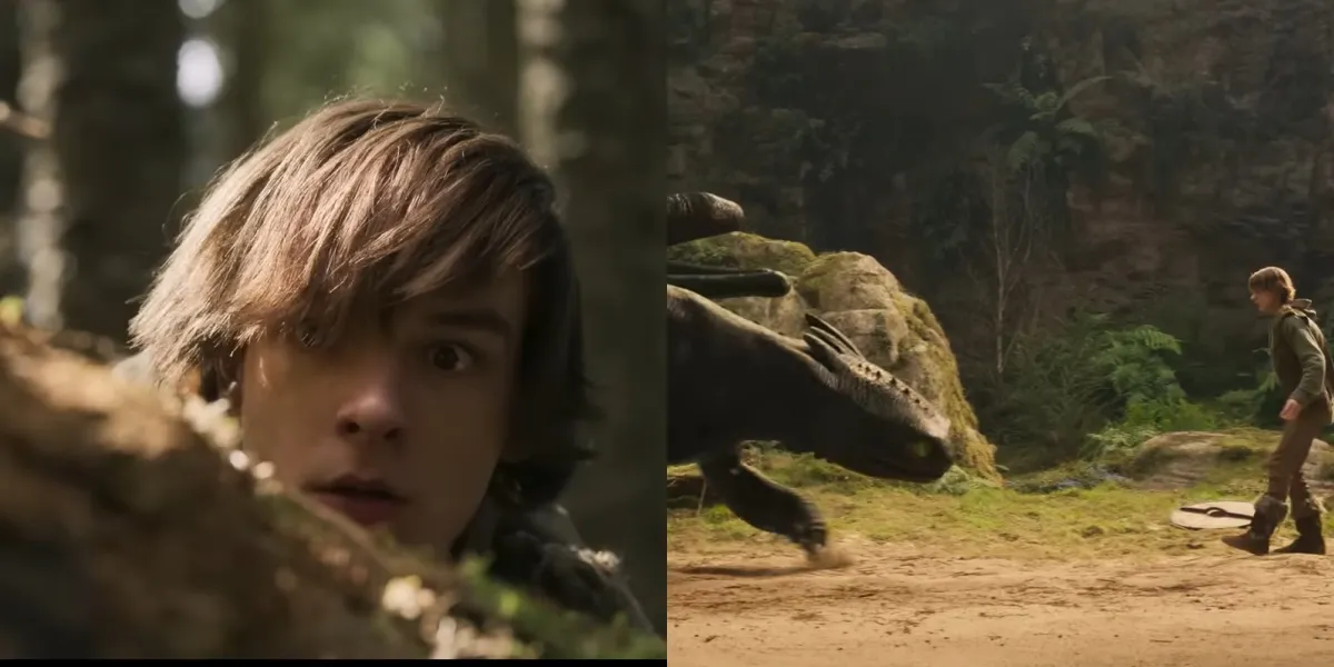 Review 'HOW TO TRAIN YOUR DRAGON', A Great Remake of the Iconic Film from 15 Years Ago
