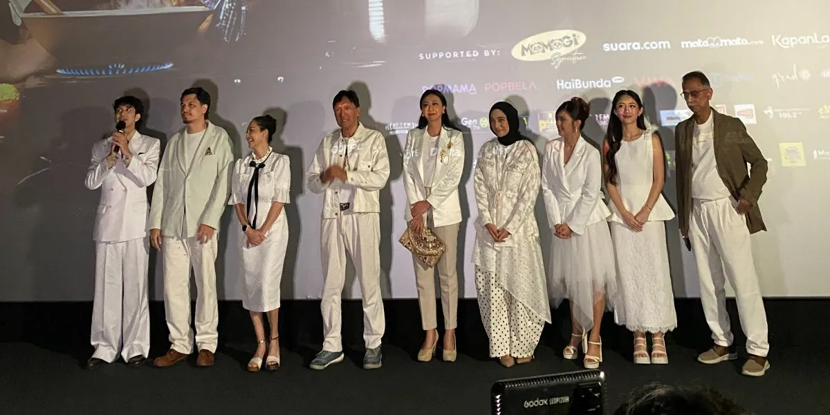 Movieverse Review: TITIP BUNDA DI SURGA-MU