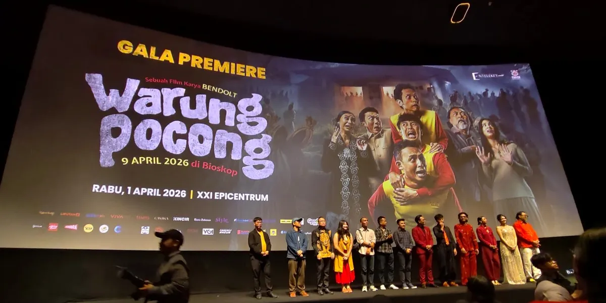 Review Moviverse: Warung Pocong Movie