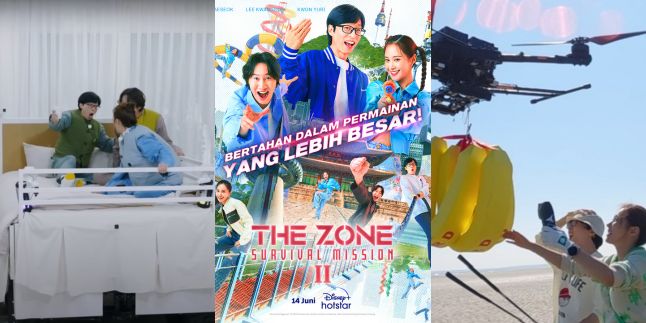 [REVIEW] Yoo Jae Suk, Lee Kwang Soo & Kwon Yuri Must Survive in a Bigger Game on 'The Zone: Survival Mission Season 2'