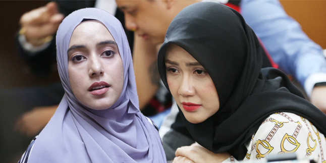 Rey Utami Wants to Meet and Thank Fairuz A Rafiq Who Has Put Her in Prison