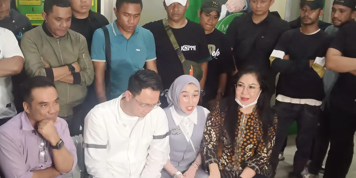 Reza Gladys Will Sue Nikita Mirzani Back for Rp4 Billion