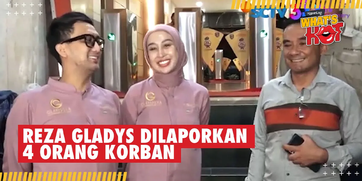Reza Gladys Interrogated by Police After Being Reported by 4 People Who Claim to be Skincare Victims