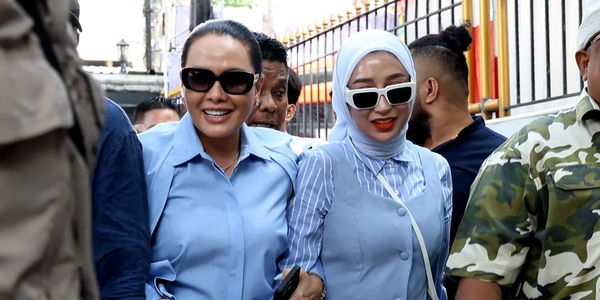 Reza Gladys emphasizes that the Controversial Issue of GLAFIDSYA Products is Not Dangerous