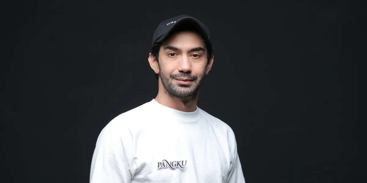 Reza Rahadian Reveals What He Is Most Grateful For from the Victory of the Film 'PANGKU' at Busan