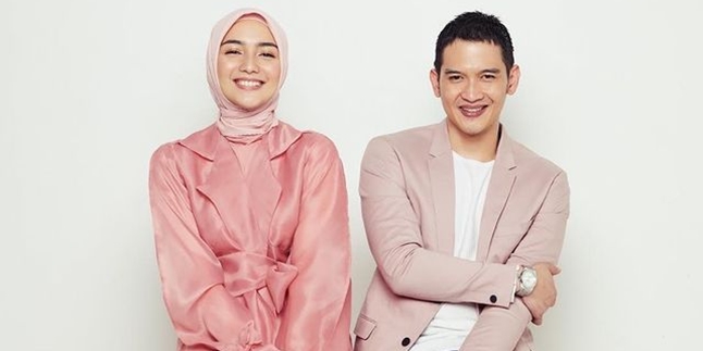 Rezky Aditya Doesn't Know About the Lawsuit, Wenny Ariani Admits to Being Surprised and Disappointed