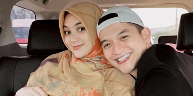 Rezky Aditya Uploads Ultrasound Image of Citra Kirana's Pregnancy, the Lips of the Future Baby Attract Attention