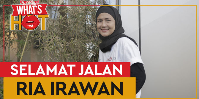 Ria Irawan Passed Away