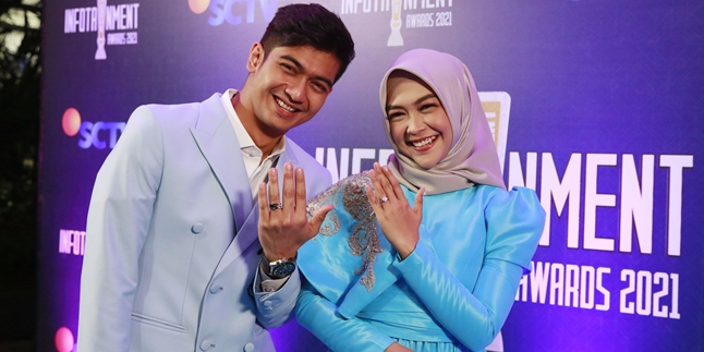 Ria Ricis and Teuku Ryan Hold a Religious Ceremony on November 5th, All Wedding Events Will be Broadcasted on Television