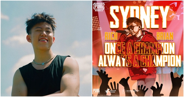 Rich Brian Releases His First Single in 2021 Titled 'Sydney'