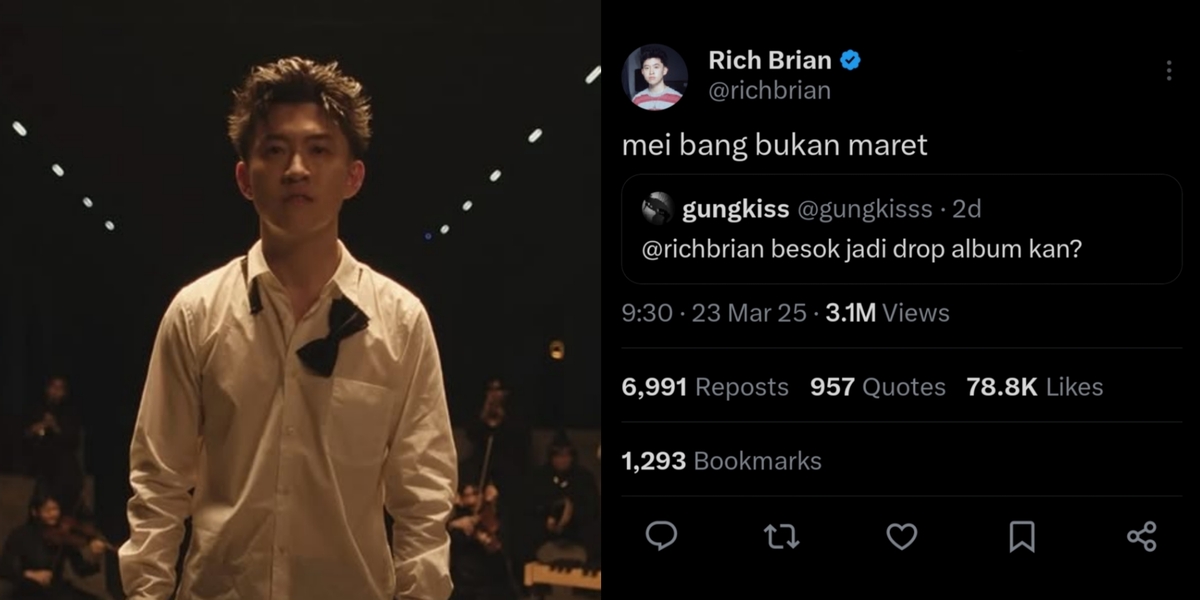 Rich Brian Makes Fans Laugh After Answering Questions in Indonesian About When His Album Will Be Released