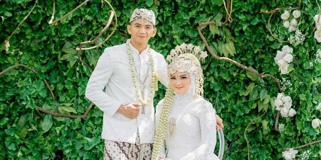 Ridho 2R Reveals the Joy of Being a Newlywed and Plans to Have a Child