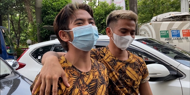 Ridho Will Get Married Soon, This is Rizki DA's Message to His Twin Brother