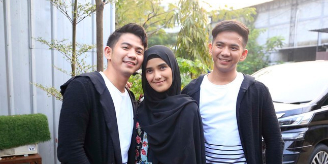 Ridho Finally Admits That Rizki DA Has Marital Problems with Nadya