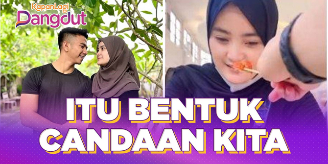 Ridho DA Criticized for Forcing Wife to Eat His Licked Food, Finally Gives Explanation