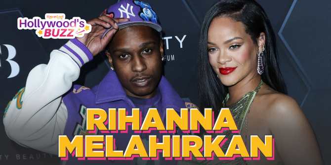 Rihanna & A$AP Rocky Officially Become Parents, Blessed with a Baby Boy