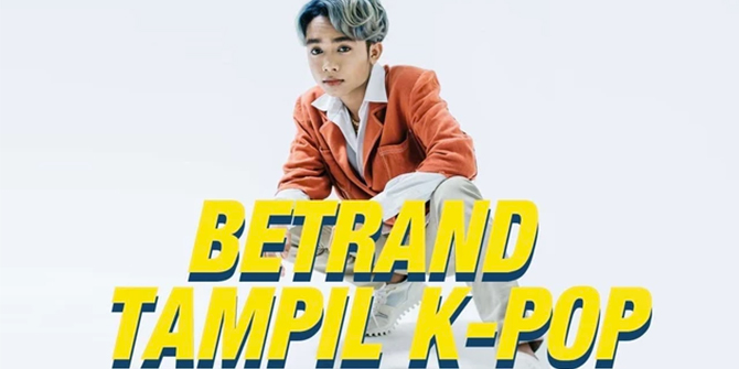 Release of 'Deritaku' in Korean, Betrand Peto Performs Like a K-Pop Boyband!!