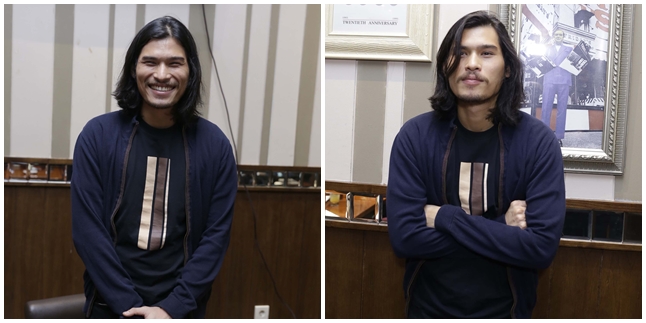 Release of the Song 'Kembali', Virzha Tells the Difficult Recording Process at Home