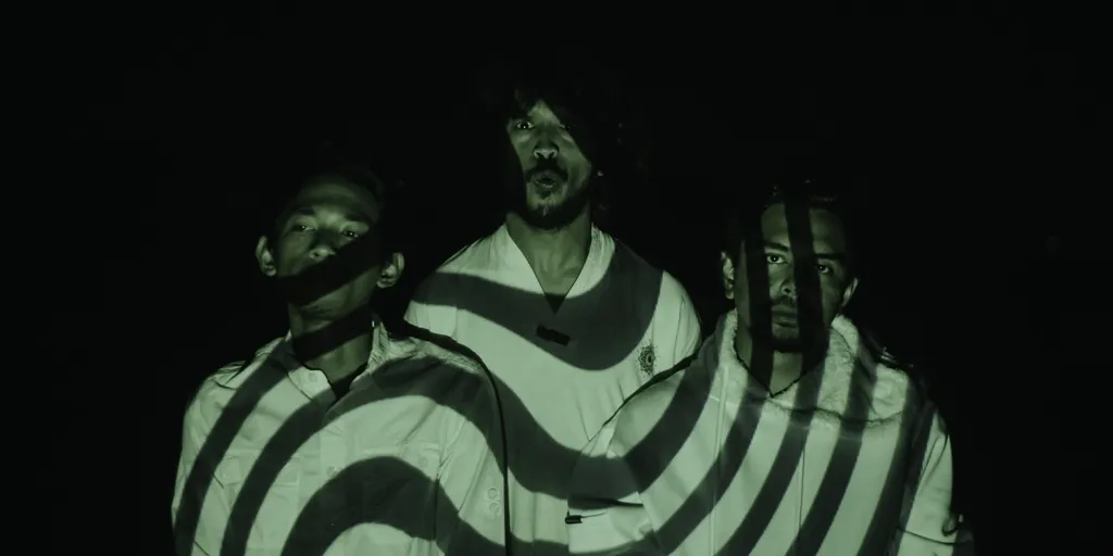 Release MV December Don't Cry, Monohero Visualizes Psychedelic Music in Animation Form