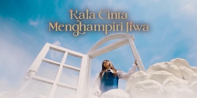 Successful in Releasing a Duet Single, Rara LIDA and Gunawan LIDA Make Gunara Heartbroken with Their New Song