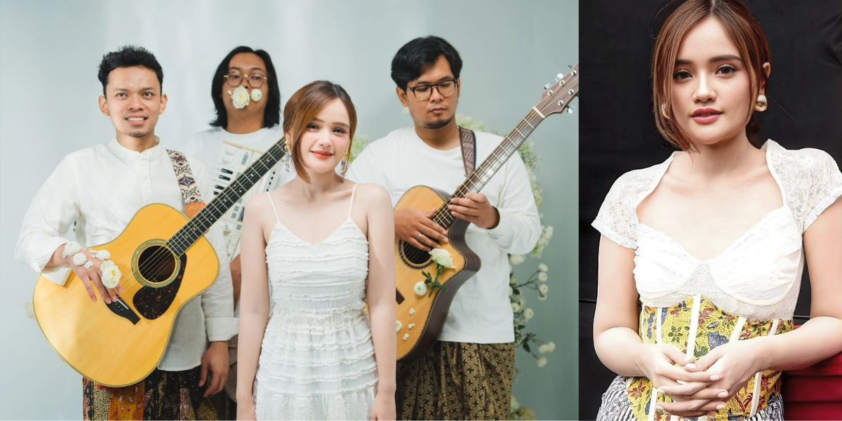 Release of the Latest Single 'Dharma' After Departing from Soegi Bornean, Fanny Soegiarto's Re-debut Flooded with Support