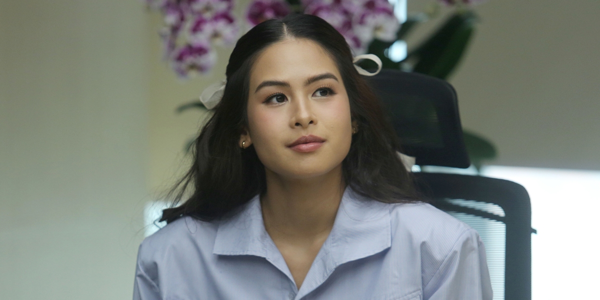 Latest Single Release After 7 Years Hiatus, Maudy Ayunda Says Her Husband Provides Full Support