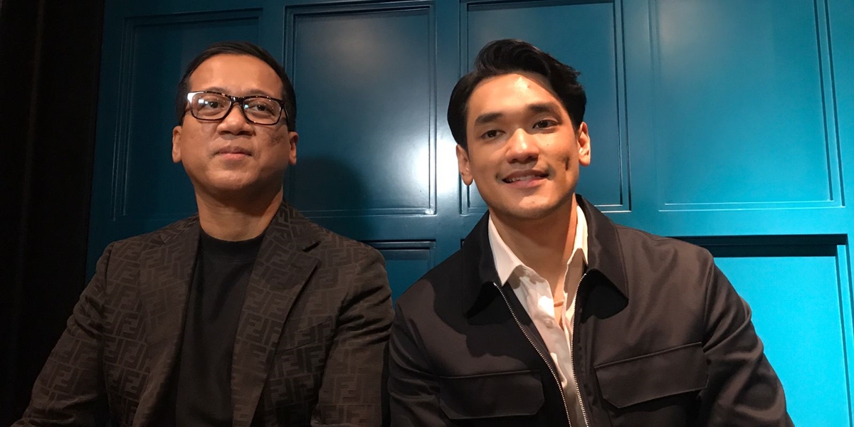 Afgan and Andi Rianto Bring 65 Orchestra Players for the Re-release of the Song 'Mengertilah Kasih'