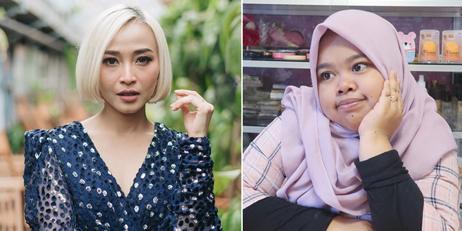 Rinni Wulandari Says Kekeyi Has Apologized for the Similarity Between the Song 'Keke Bukan Boneka'