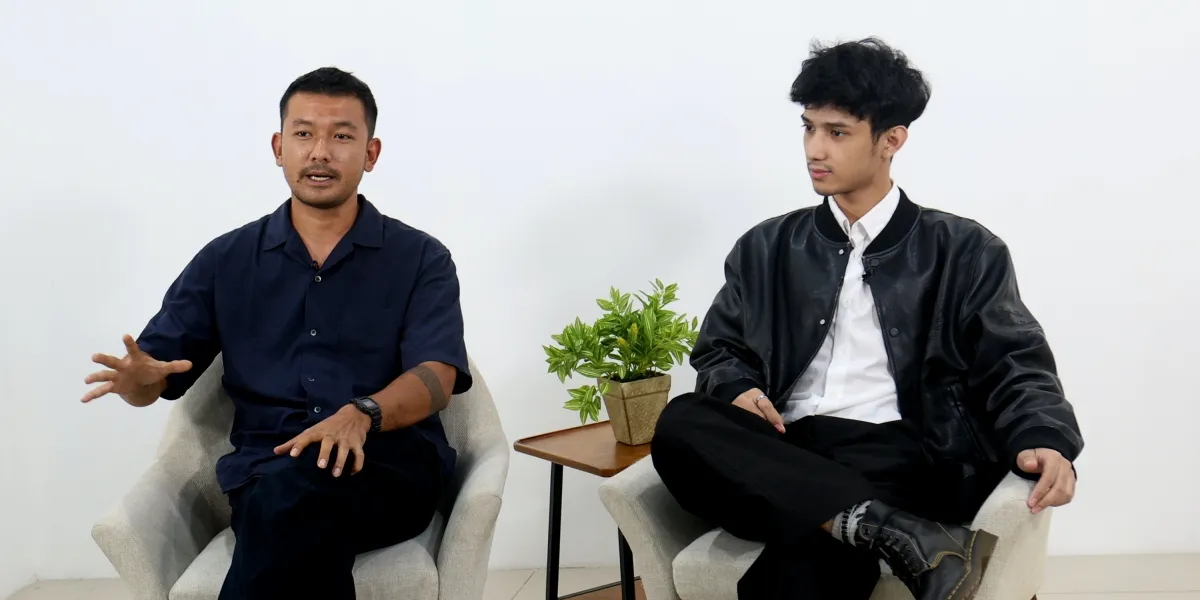 Rio Dewanto - Rafly Altama Reveals Reza Rahadian's Role in 'JUSTICE'