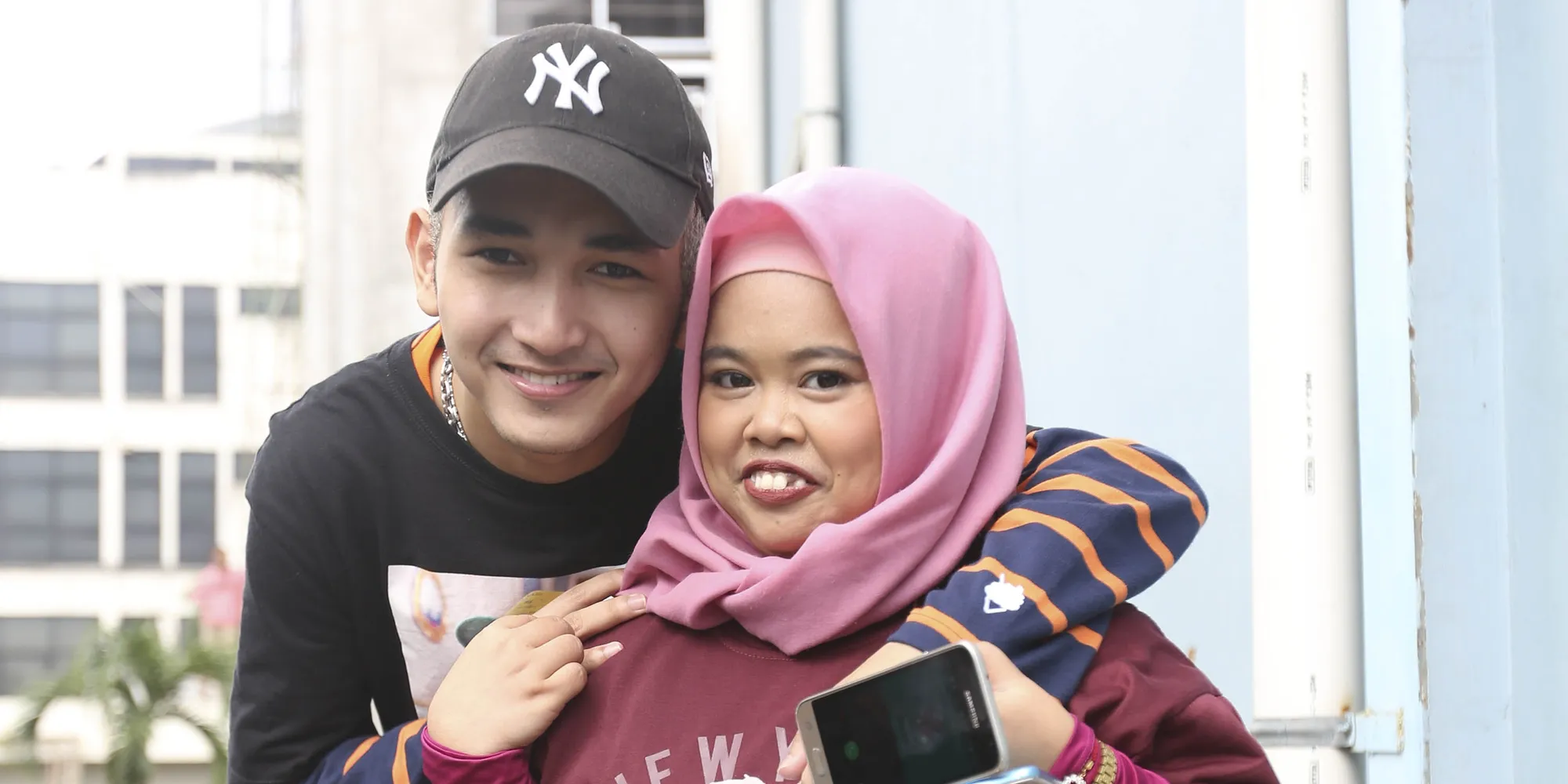 Rio Ramadhan Insists on Dating After the Hoax Exposed, Kekeyi: Tired