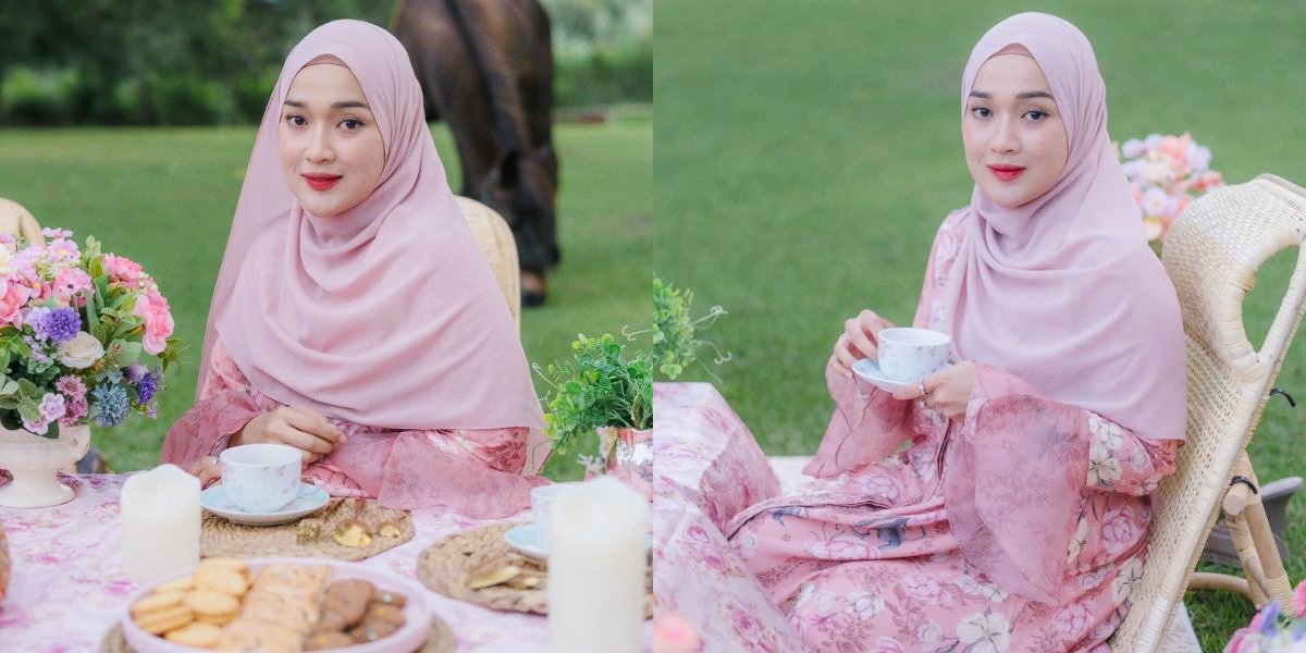 Ririe Fairus is Sincere After Nissa Sabyan Married Ayus, Netizens Wish for Abundant Blessings and Happiness