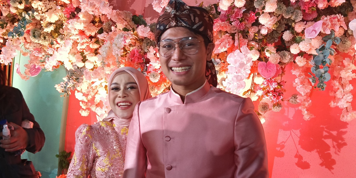 Rizky Billar and Lesti Kejora Ensure the Name 'Leslar' Will Not Be Used for Their Second Child