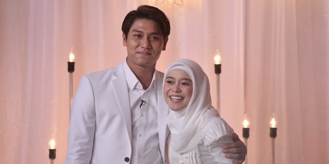 Rizky Billar Wears Tarzan Costume at Bachelor Party, This is Lesti Kejora's Reaction