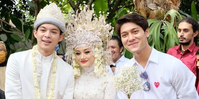 Rizky Billar Reveals the Reason Why He Doesn't Do Taaruf and Marry Dinda Hauw