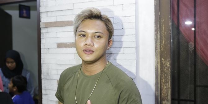 Rizky Febian Reports to the Police Regarding the Peculiarities of His Mother's Death, Late Lina's Family is Prepared if the Body is Autopsied