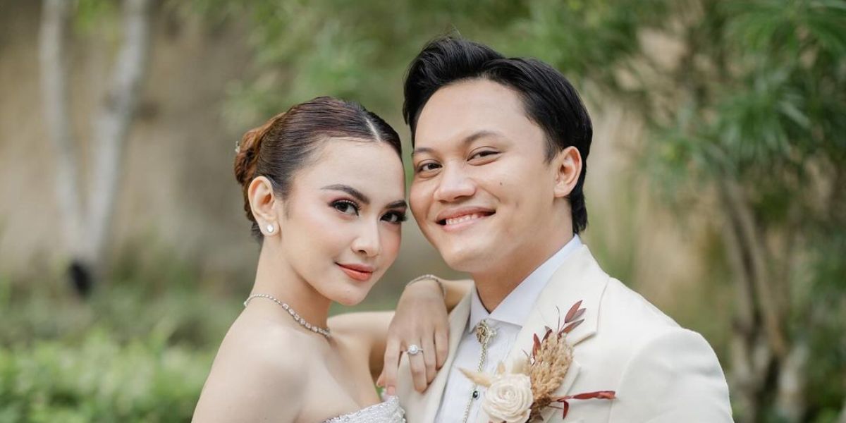 Rizky Febian and Mahalini Clarify About the Issue of Unregistered Marriage, It Turns Out There Was a Misunderstanding?