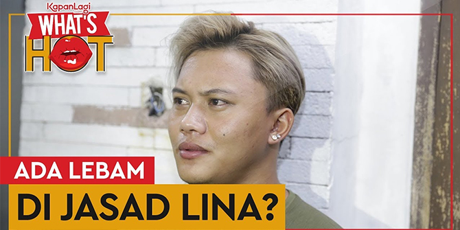 Rizky Febian Reports the Death of Lina, the Late Mama