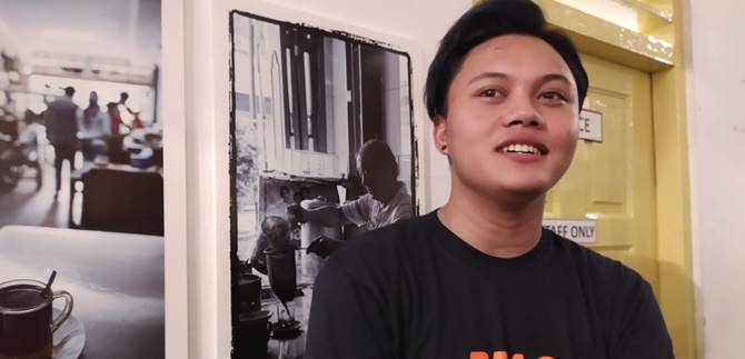 Rizky Febian Wants to Collaborate with Yura Yunita, What's the Reason?