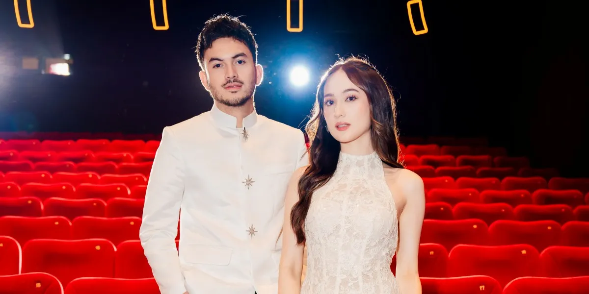Rizky Nazar and Laura Moane Build a Sweet Chemistry in the Original Video Series 'A and Z: InsyaAllah Cinta'