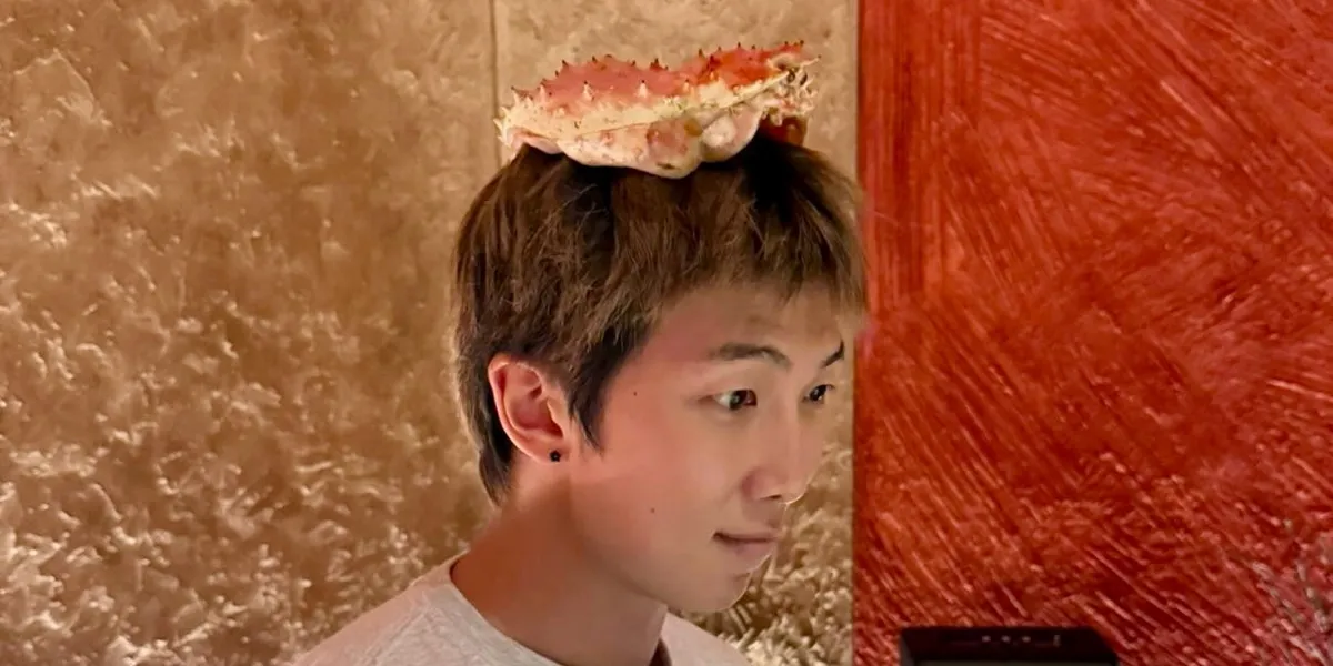 RM BTS Announces He Finally Has a Korean Driver's License After Failing the Test Twice