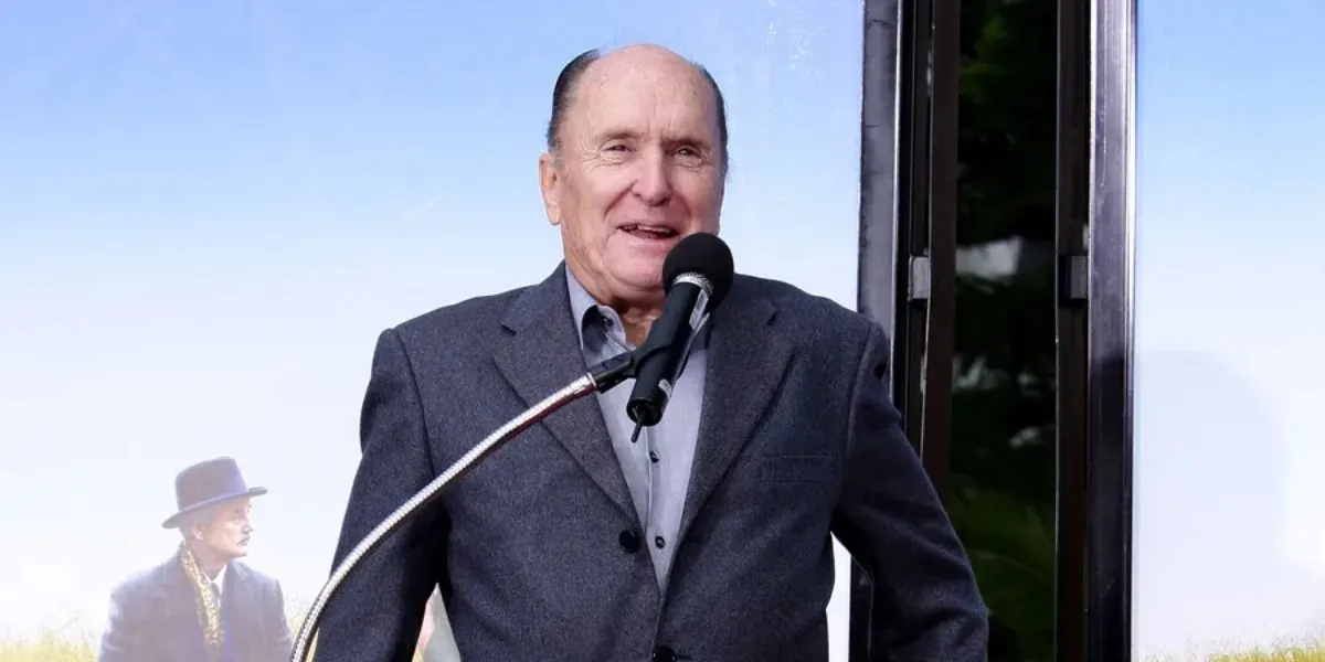Robert Duvall Passes Away, Legendary Actor with a Series of Iconic Films