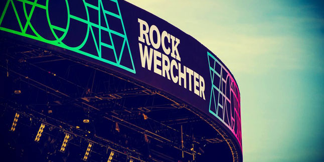 Rock Werchter Hadirkan Headline Panas, Yuk Cek Tiketnya!